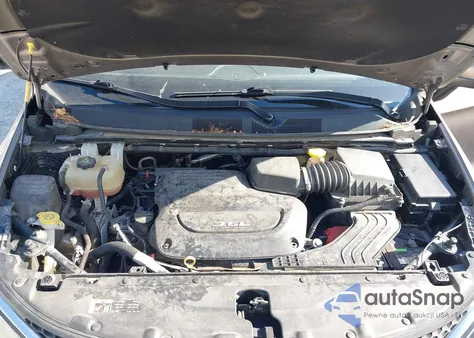 2017 Chrysler Pacifica Touring из США, поврежденный, VIN 2C4RC1DG0HR654154